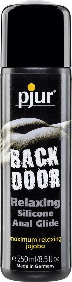 Pjur Backdoor - Anal Glide - 250 ml - Lubricants - Anal Lubes