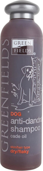 Anti-Roos Shampoo voor Honden - Greenfields - 250ml - 250ml