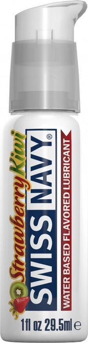 Strawberry Kiwi Flavored Lubricant - 30ml - Lubricants - Lubricants With Taste