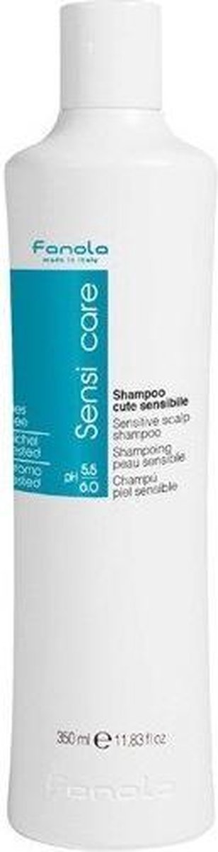 Fanola - Sensi Care Shampoo Sensitive Shampoo Score Head 350Ml