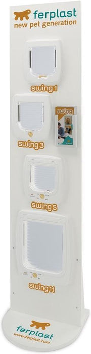 Presentoir swing