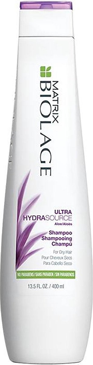 Matrix - Biolage - Ultra Hydrasource - Shampoo - 400 ml