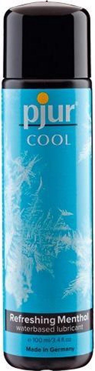 Bundle - Pjur - Pjur Cool Glijmiddel 100ml met glijmiddel