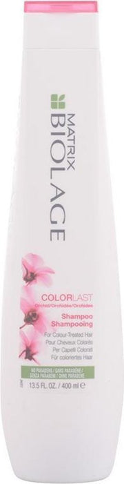MULTI BUNDEL 2 stuks BIOLAGE COLORLAST shampoo 400 ml