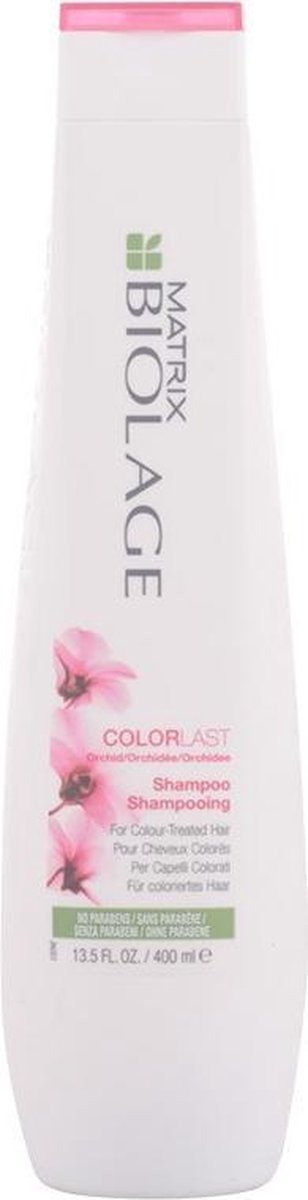 MULTI BUNDEL 2 stuks BIOLAGE COLORLAST shampoo 400 ml