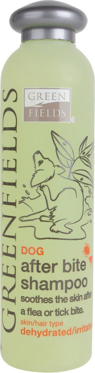 Greenfields After Bite Shampoo bij Geïrriteerde Huid - 250ml