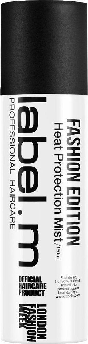 Label.M - Heat Protection - Mist Fashion Edition - 150 ml