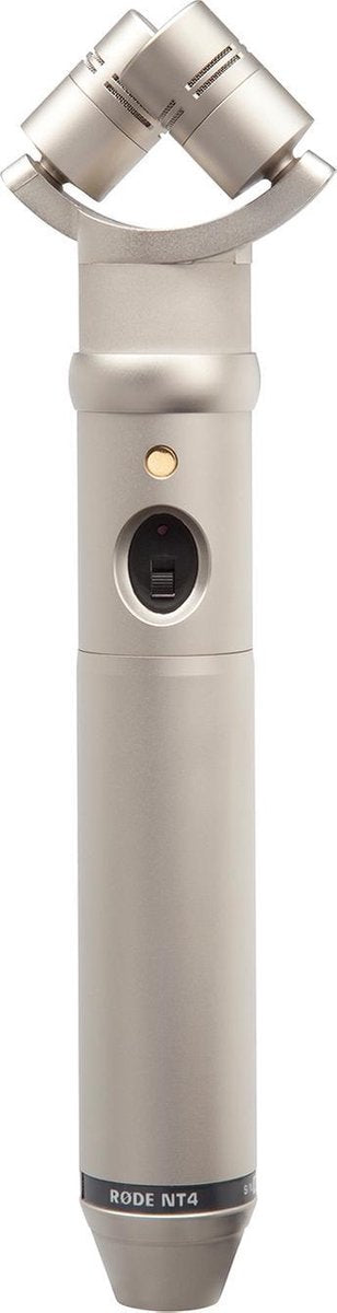 Røde NT4 - Stereo shotgun microfoon
