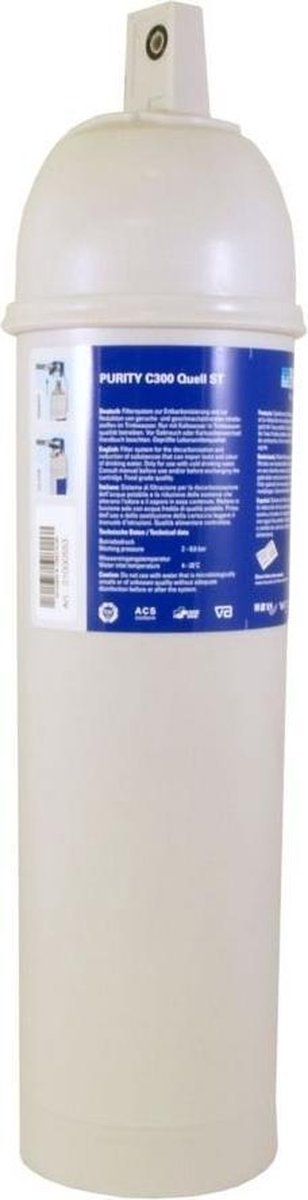 Brita | Purity C300 | Kalkfilter