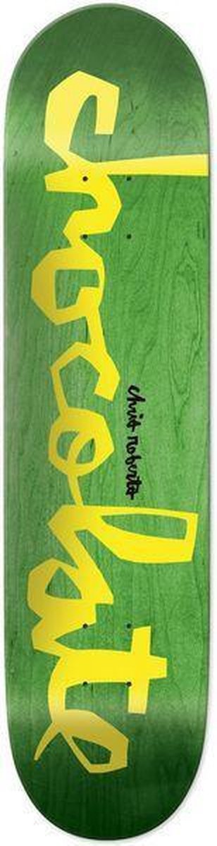 Chocolate Roberts Original Chunk 7.75 Deck