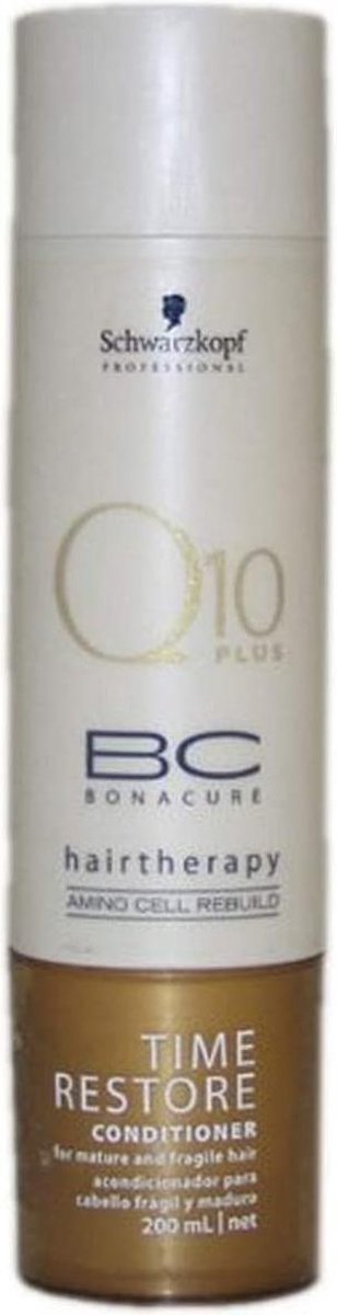 Schwarzkopf Bc Bonacure Time Restore Q10 Plus Conditioner