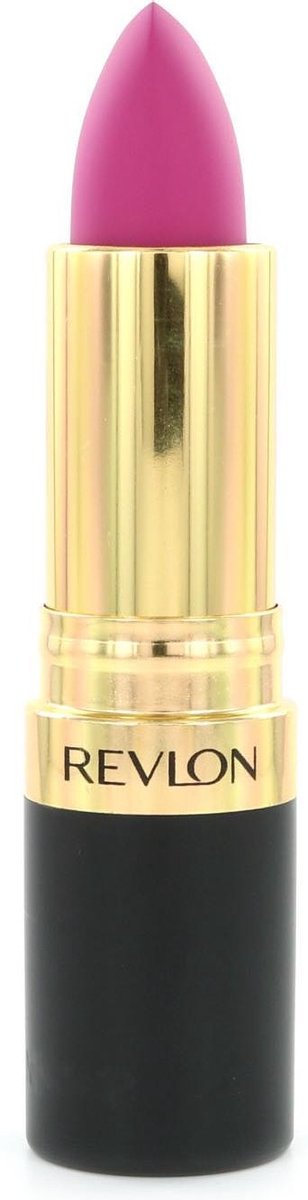 Revlon Super Lustrous Matte Lipstick - 055 Forward Magenta