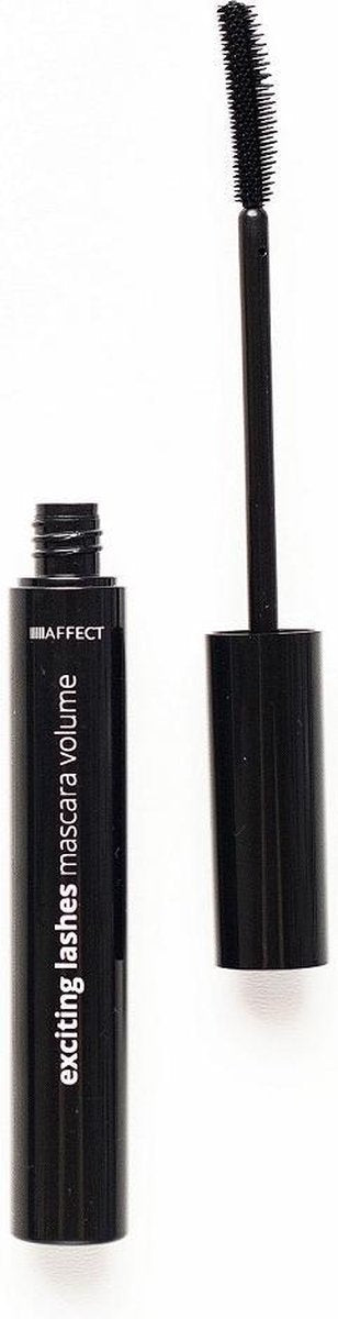 Affect - Exciting Lashes Mascara Volume zwiększający objętość tusz do rzęs Black 12ml