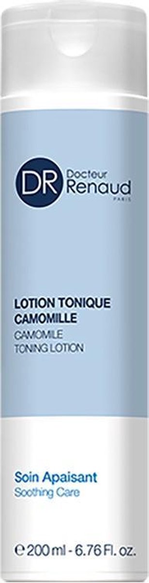 DR Renaud Camomille Lotion  - 200ml - Kalmerend Voor Een Gevoelige Huid