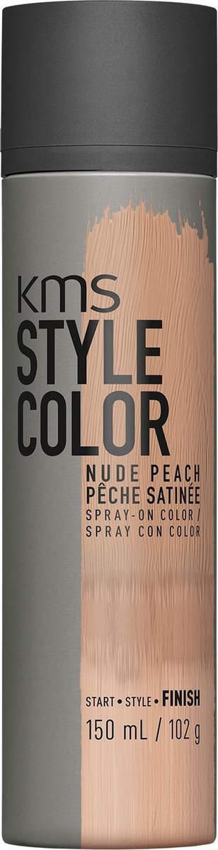 KMS Style Color Nude Peach Color Spray 150 ml