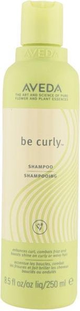 MULTI BUNDEL 4 stuks Aveda Be Curly Shampoo 250ml