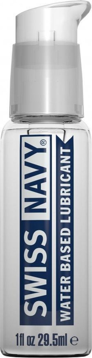 Water-Based Lubricant - 30ml - Lubricants - Discreet verpakt en bezorgd