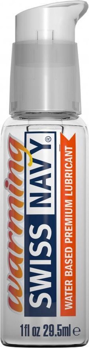 Warming Lubricant - 30ml - Lubricants - Discreet verpakt en bezorgd