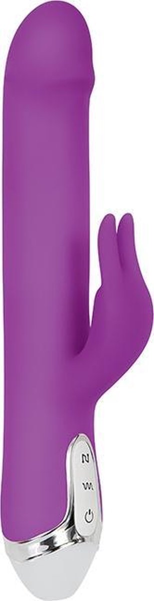 Evolved Dancing Pearl Vibrator Paars