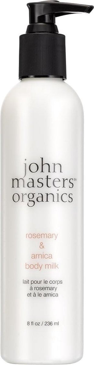 John Masters Organics Rosemary & Arnica body milk
