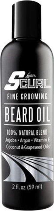 S-Curl Beard Oil 59 ml