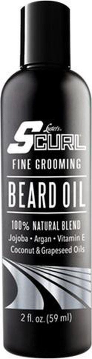 S-Curl Beard Oil 59 ml