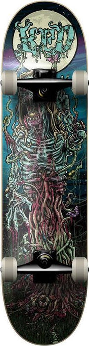 KFD - Young Gun Hippy Zombie Compleet Skateboard 7.825
