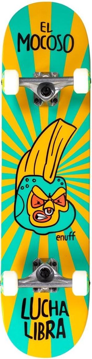 ENUFF LUCHA LIBRE COMPLETE SKATEBOARD