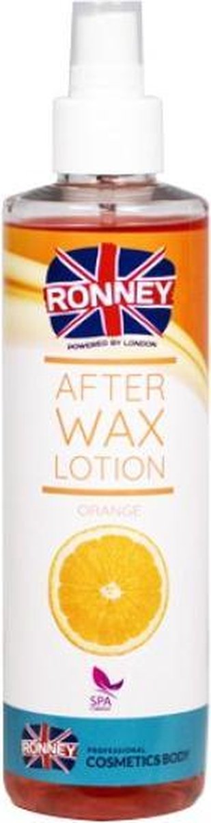 After Wax lotion po depilacji Orange 250ml