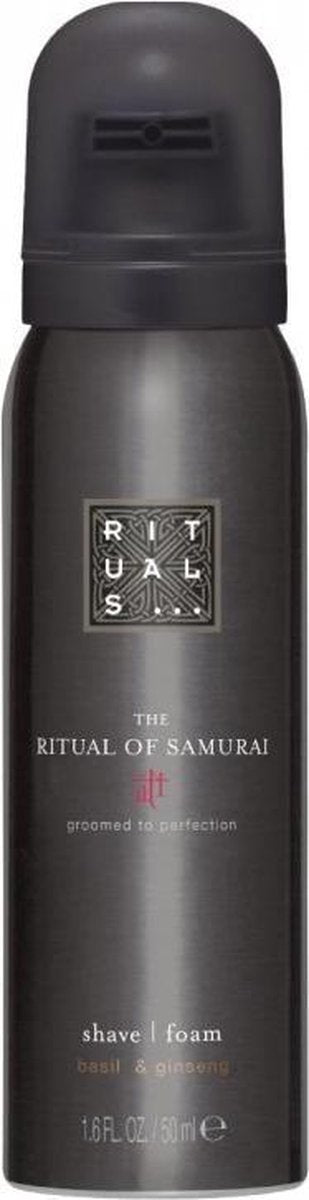 Rituals Samurai Shave Foam