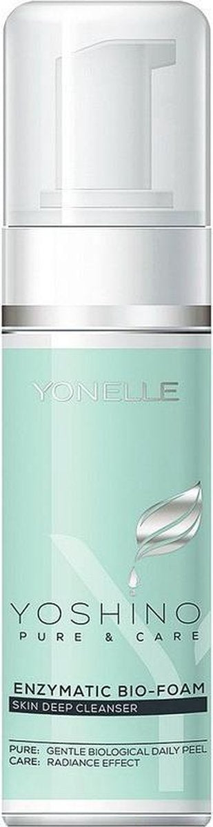 Yonelle_yoshino Pure&care Enzymatic Bio-foam Enzymatyczna Bio-pianka 160ml
