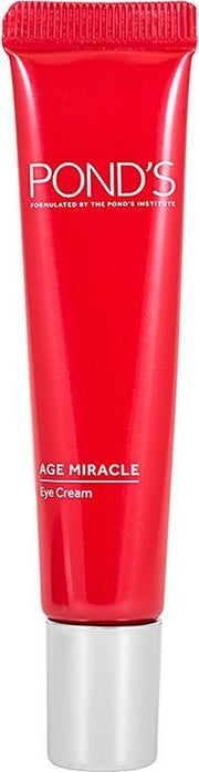 Anti-Veroudering Crème voor Ooggebied Age Miracle Pond's (15 ml)