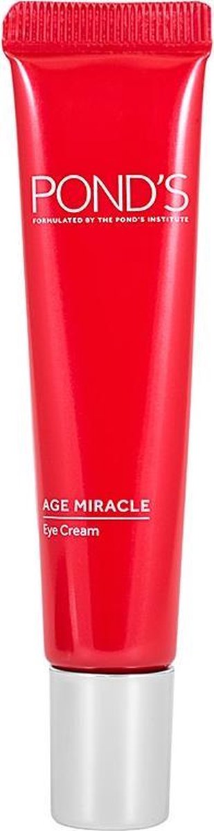 Anti-Veroudering Crème voor Ooggebied Age Miracle Pond's (15 ml)