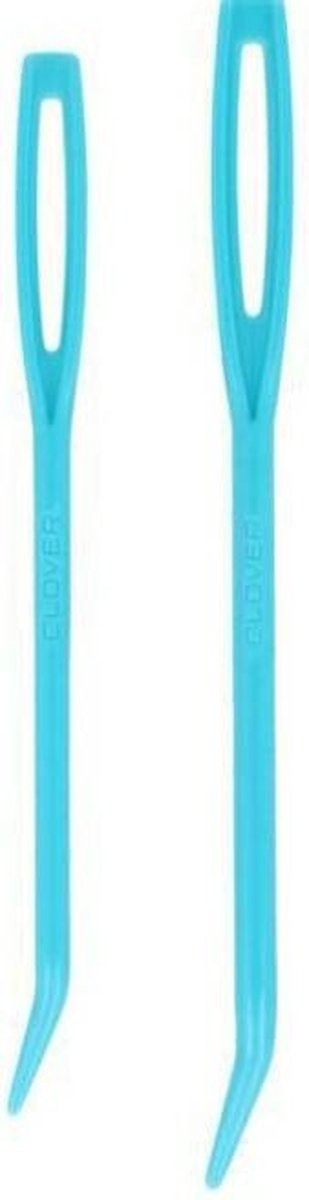 1 x set Clover jumbo maasnaald