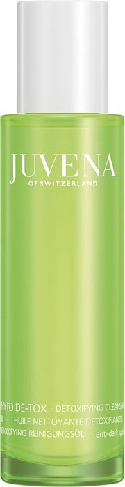 JUVENA - De Tox Detoxifying Cleansing Oil Oil Cleaning - 100ml