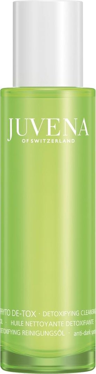 JUVENA - De Tox Detoxifying Cleansing Oil Oil Cleaning - 100ml