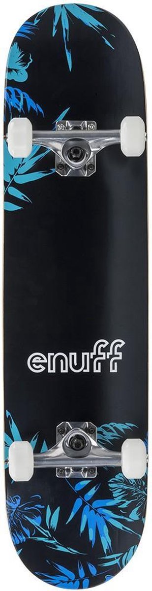 ENUFF FLORAL SKATEBOARD