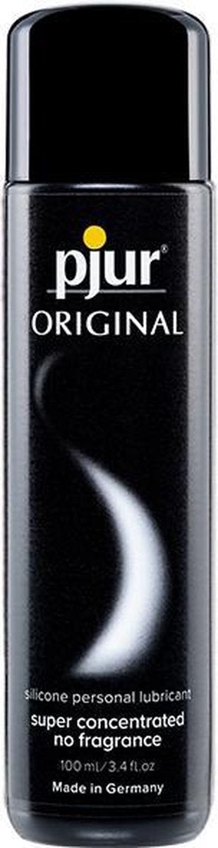 Pjur - Original Silicone Personal Glijmiddel 100 ml