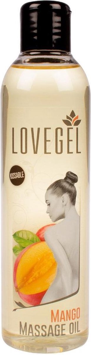 Lovegel Massage Olie Mango 250 ml