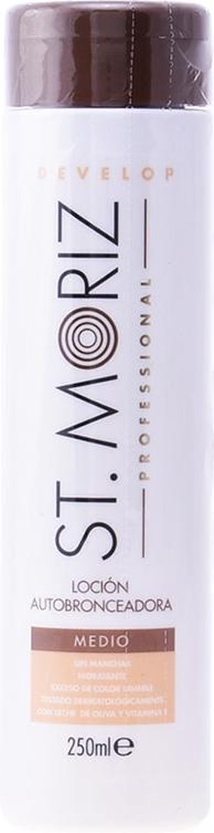 St.Moriz - Professional Tanning Lotion Self-Tanning Lotion