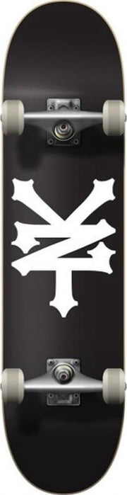 Compleet skateboard Zoo York Og 95 Crackerjack Black/white 8.0