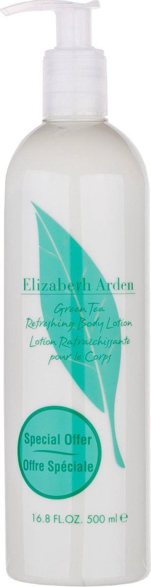Elizabeth Arden Green Tea - 500ml - Bodylotion