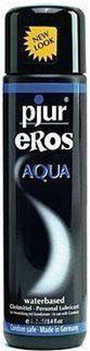 Eros Pjur Aqua - 30 ml - Glijmiddel