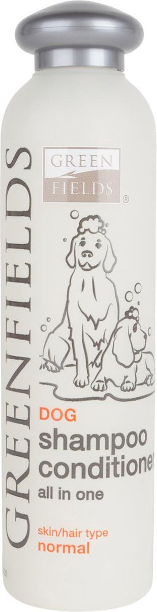 Greenfields Hondenshampoo & Conditioner - 250ml