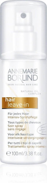 Annemarie Börlind ABHCISP100 haarspray Vrouwen 100 ml