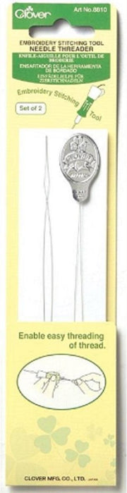 Clover - Draaddoorhaler - set van 2 - extra lang