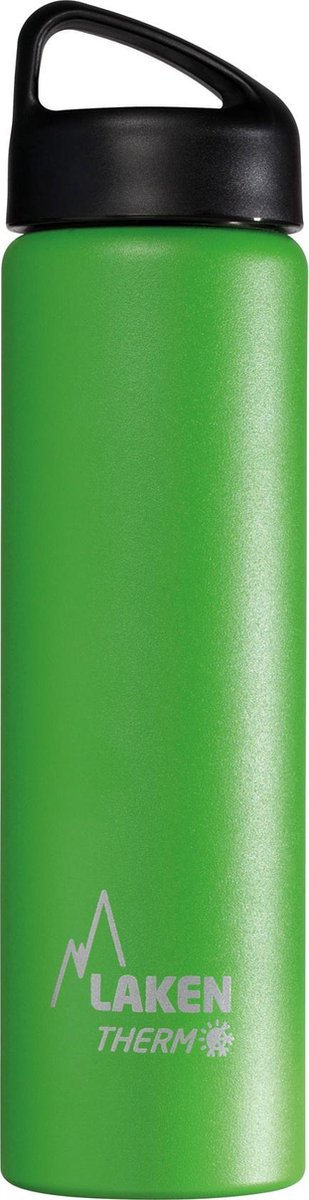 Laken Thermosfles - groen