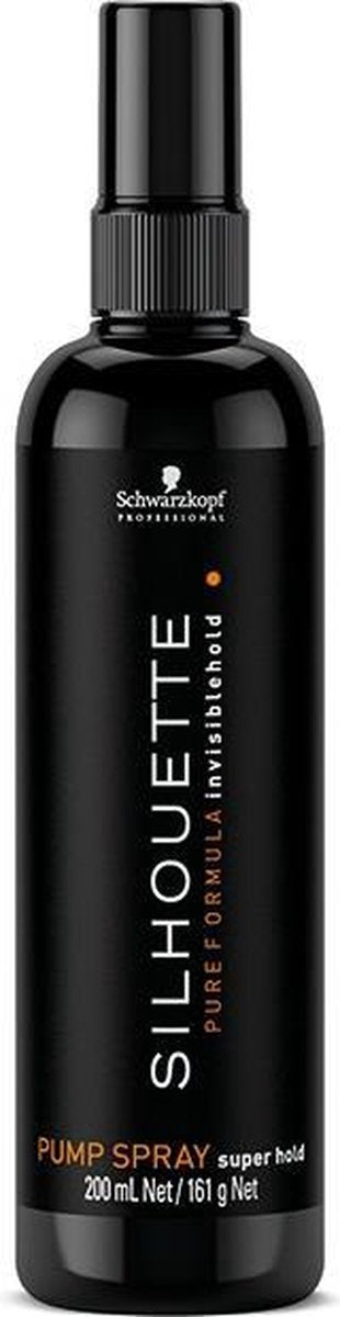 Schwarzkopf Silhouette Super Hold Gel Lac 200 ml
