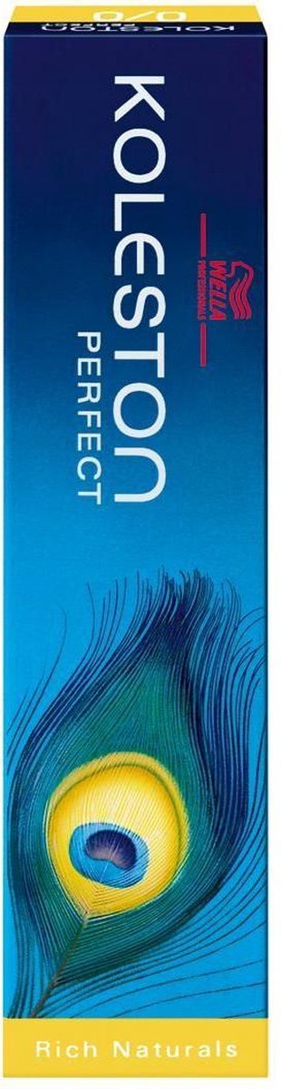 Wella Koleston Perfect Rich Naturals 5/3 60ml