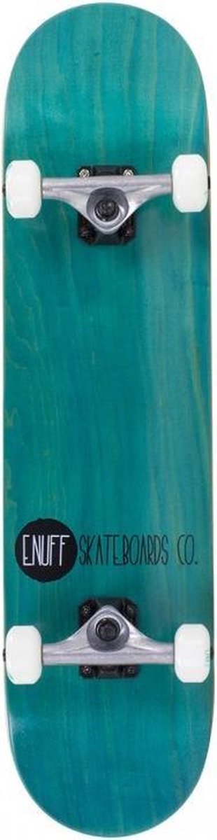 Enuff Skateboard Logo Stain 80 X 19